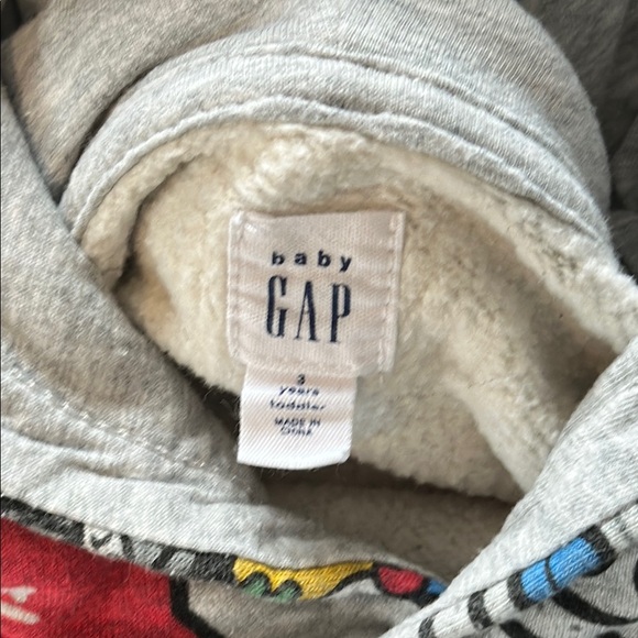 Gap Kids LL Cool J Graphic Hoodie - 3T - Picture 4 of 5